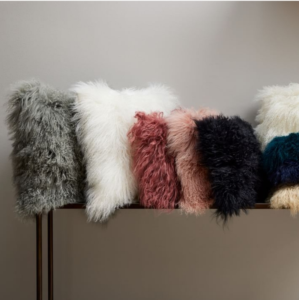 West Elm throw pillowcase